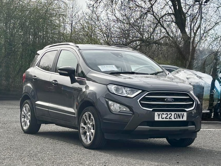 Main listing image - Ford EcoSport