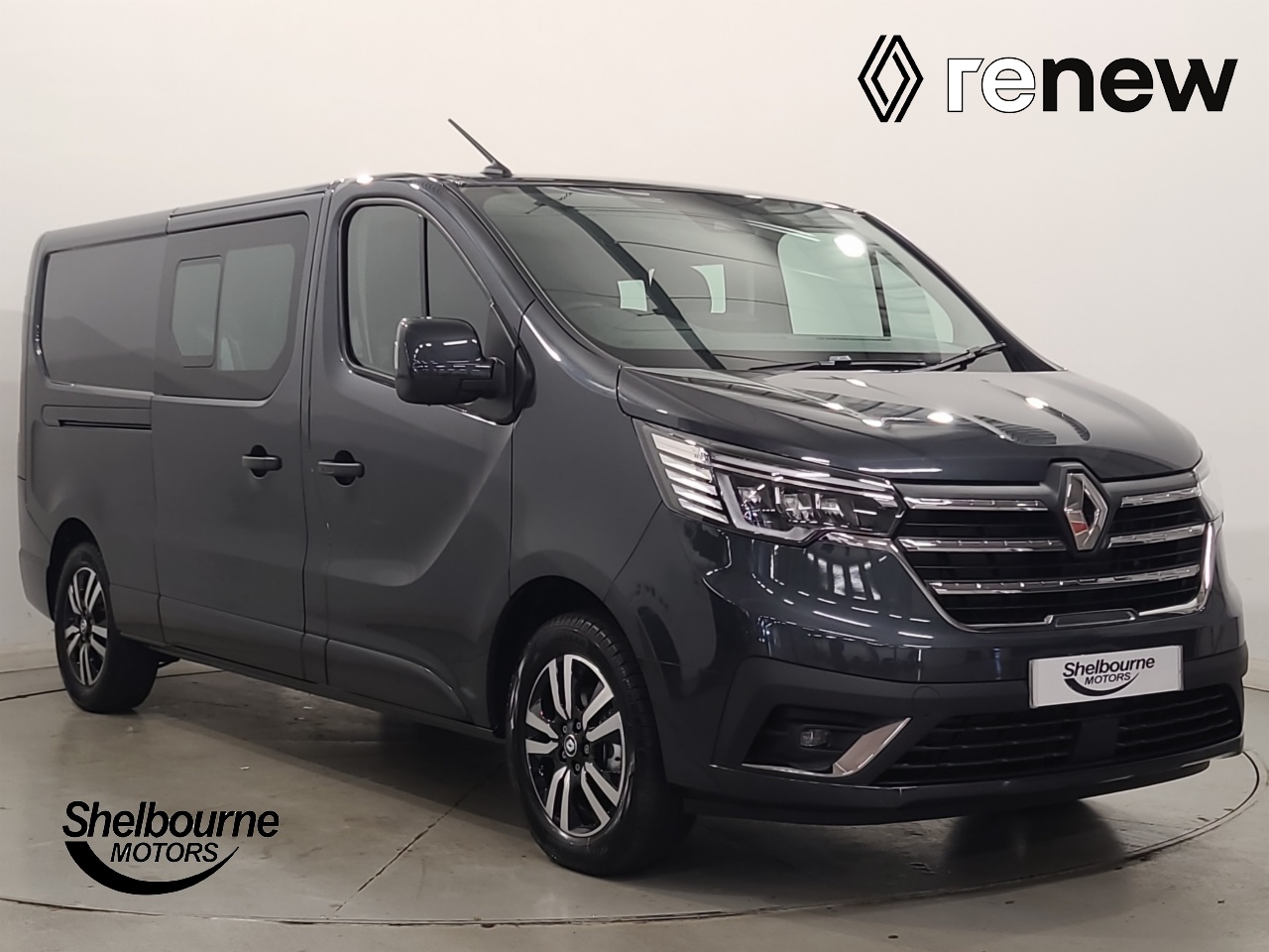 Main listing image - Renault Trafic