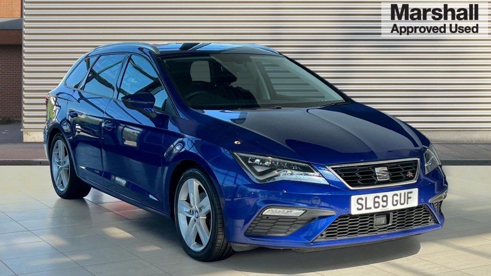 Main listing image - SEAT Leon ST