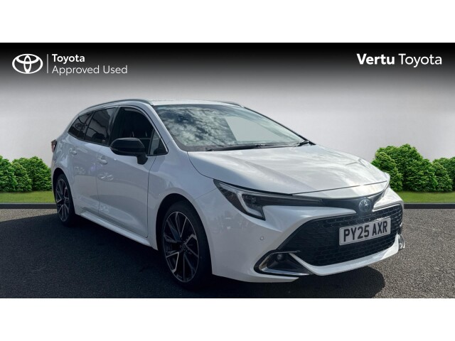 Main listing image - Toyota Corolla