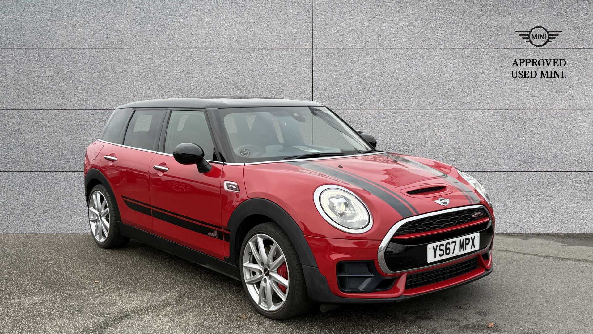 Main listing image - MINI Clubman