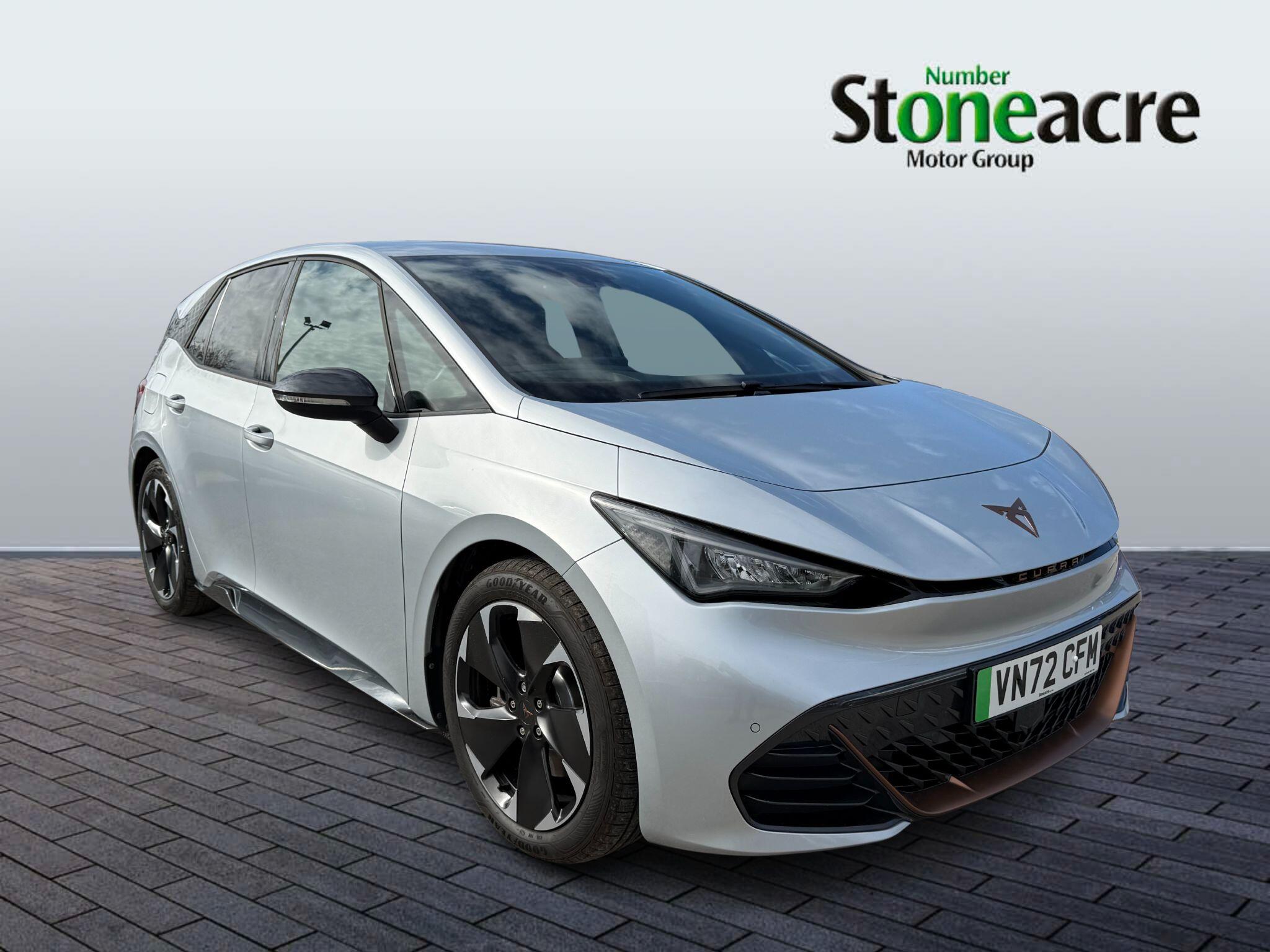 Main listing image - Cupra Born