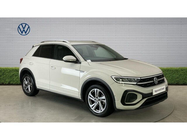 Main listing image - Volkswagen T-Roc