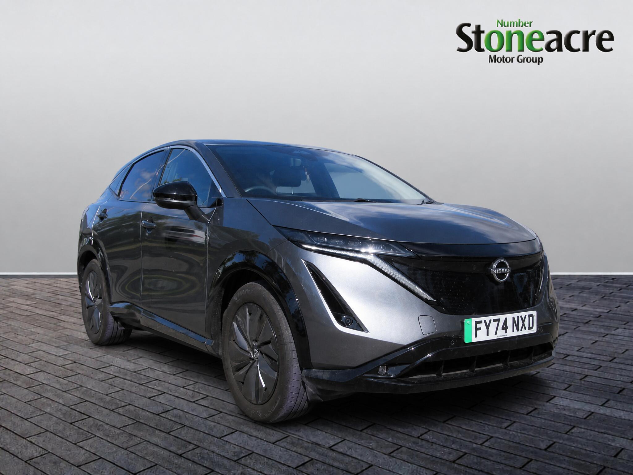 Main listing image - Nissan Ariya