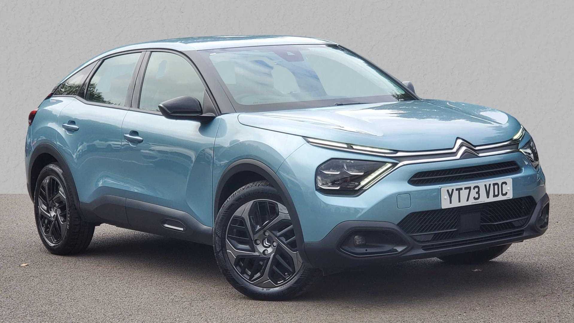 Main listing image - Citroen C4