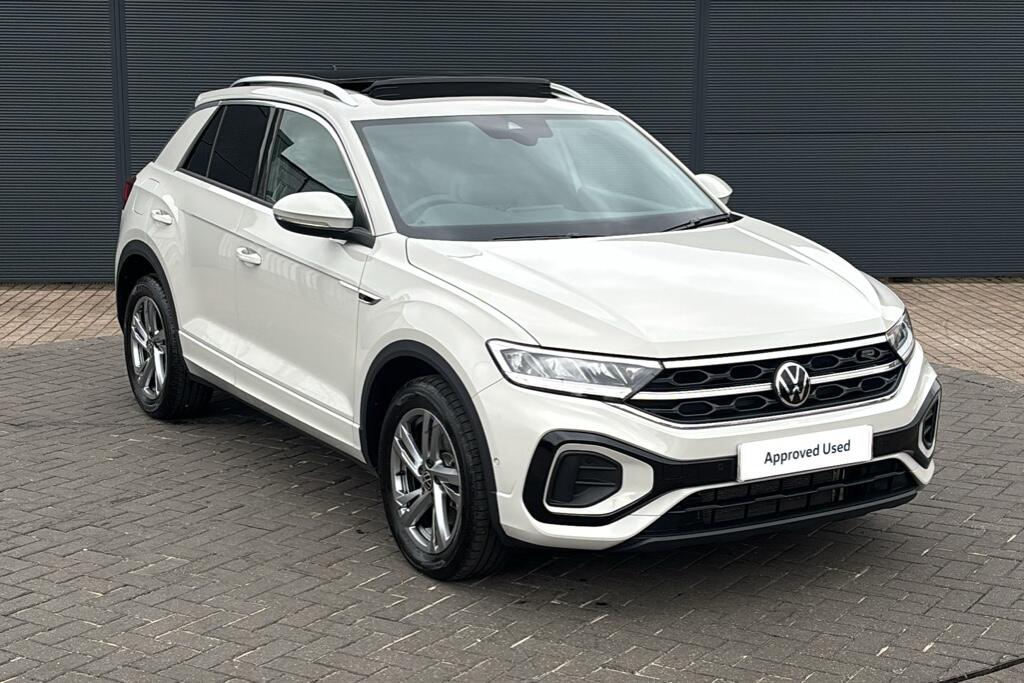 Main listing image - Volkswagen T-Roc