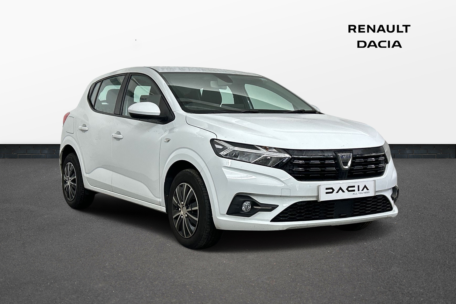 Main listing image - Dacia Sandero