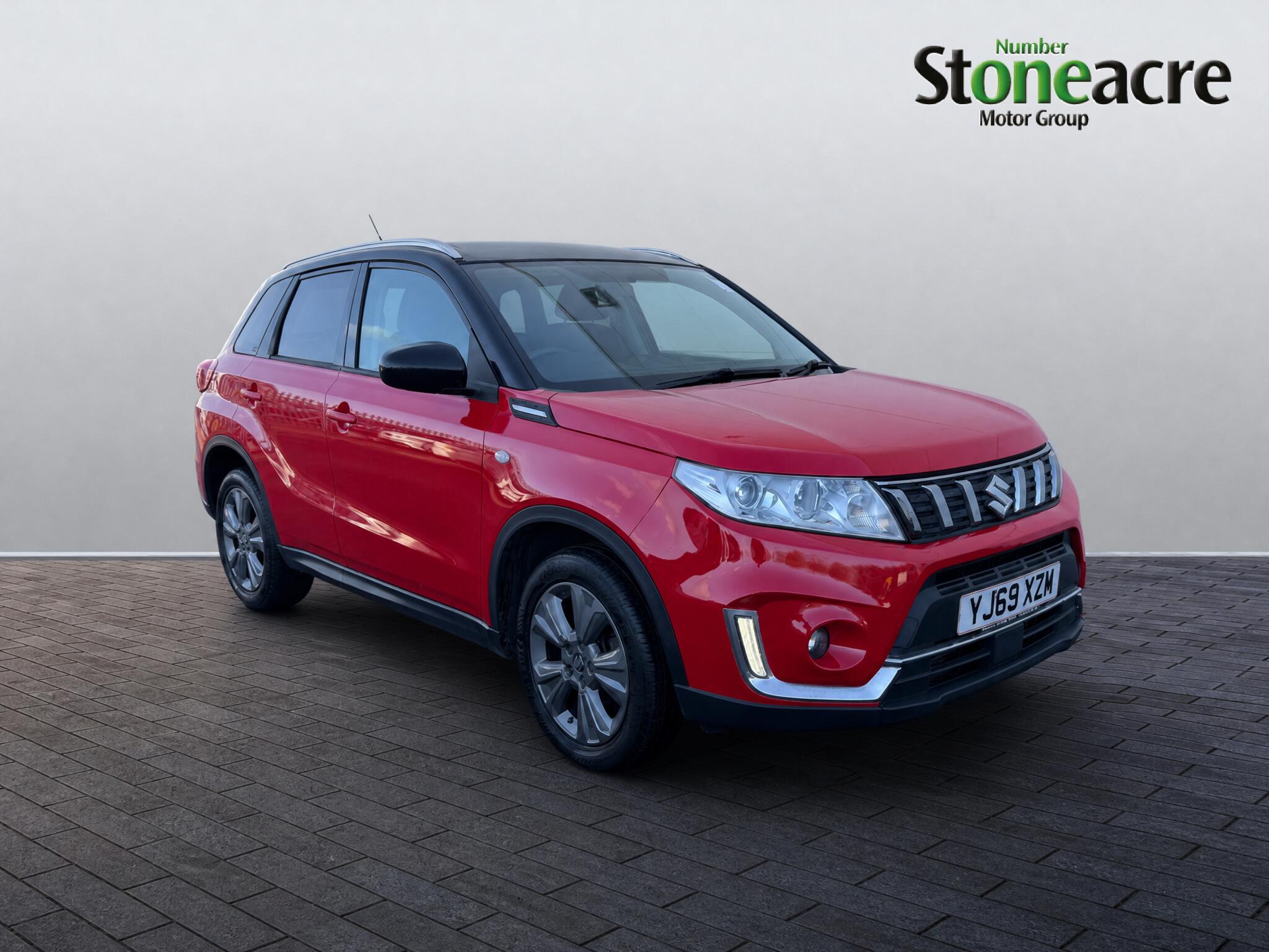 Main listing image - Suzuki Vitara