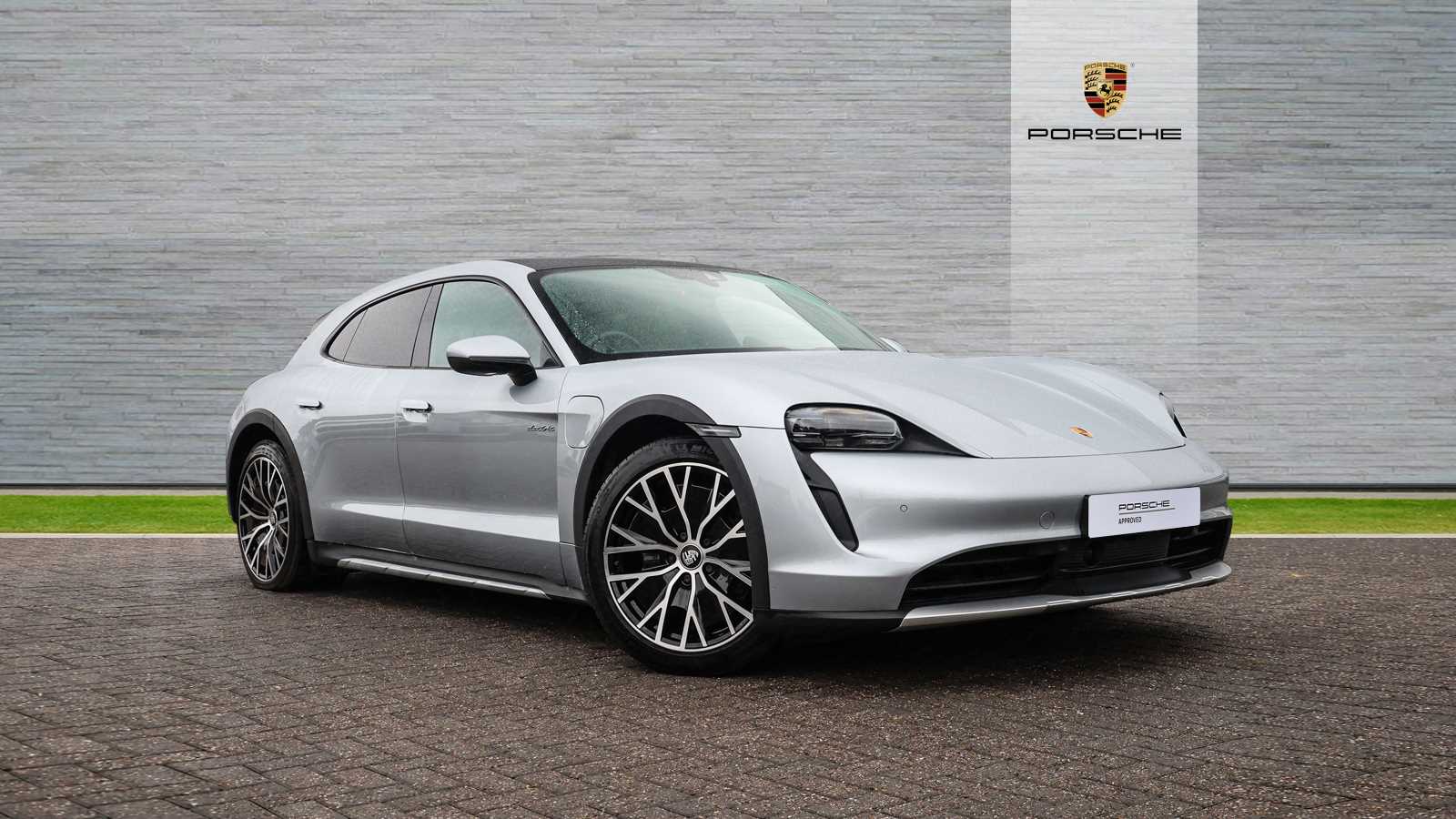 Main listing image - Porsche Taycan Cross Turismo