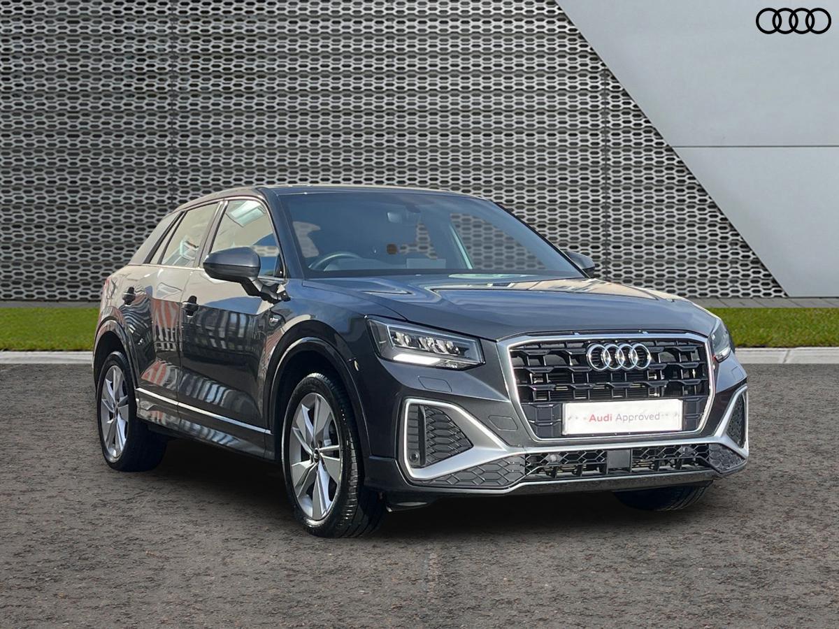 Main listing image - Audi Q2