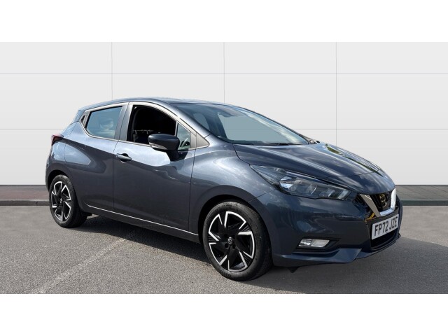 Main listing image - Nissan Micra
