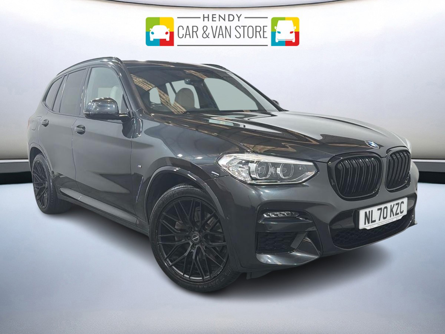 Main listing image - BMW X3