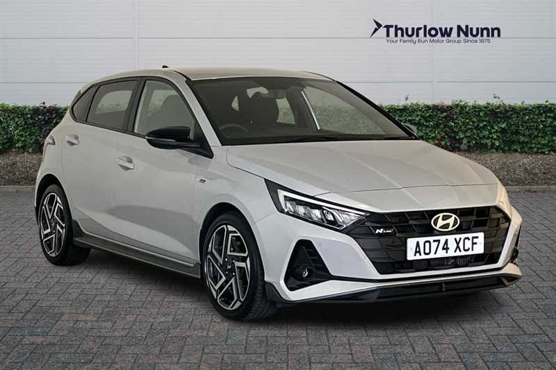 Main listing image - Hyundai i20