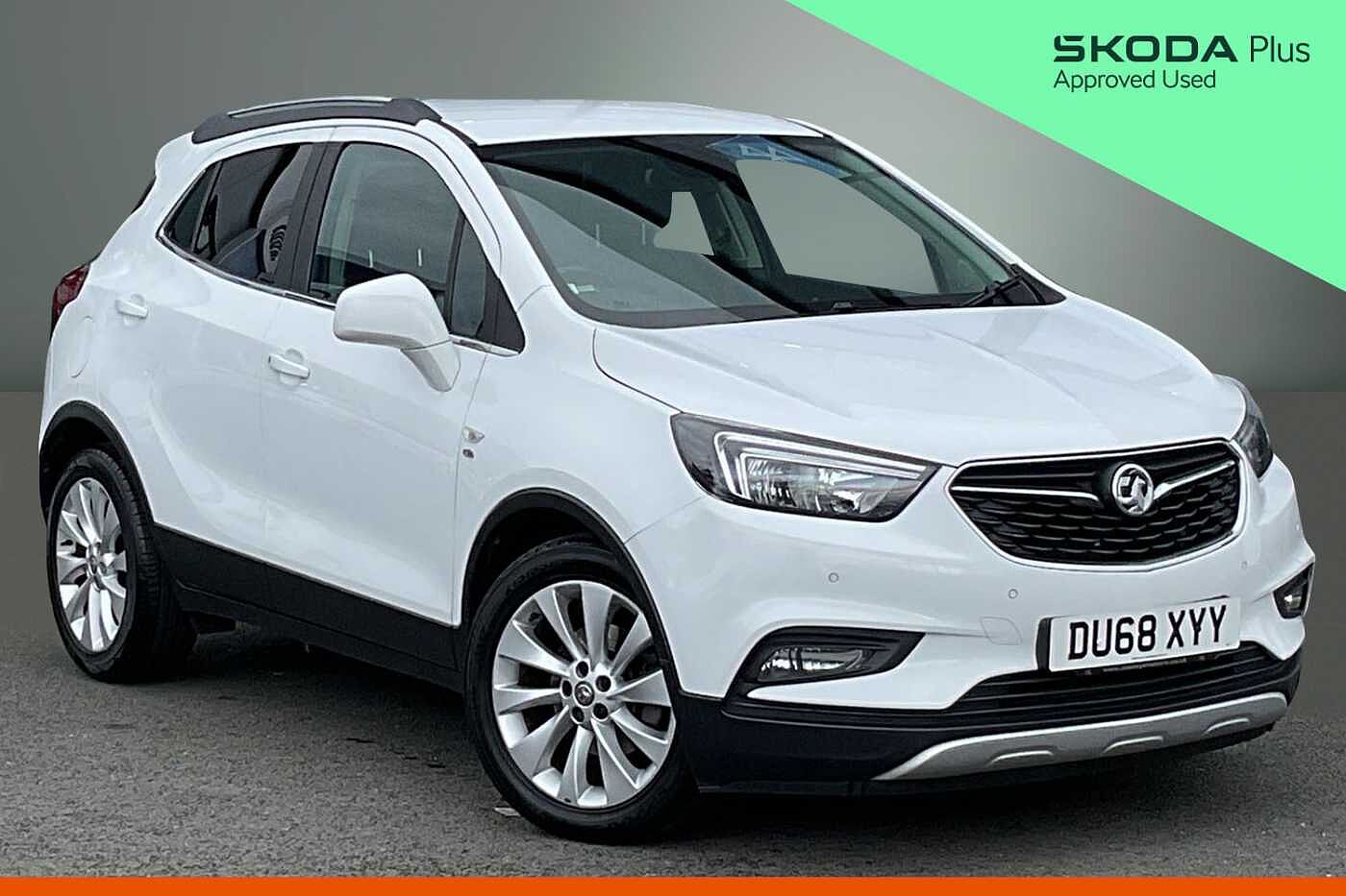 Main listing image - Vauxhall Mokka X
