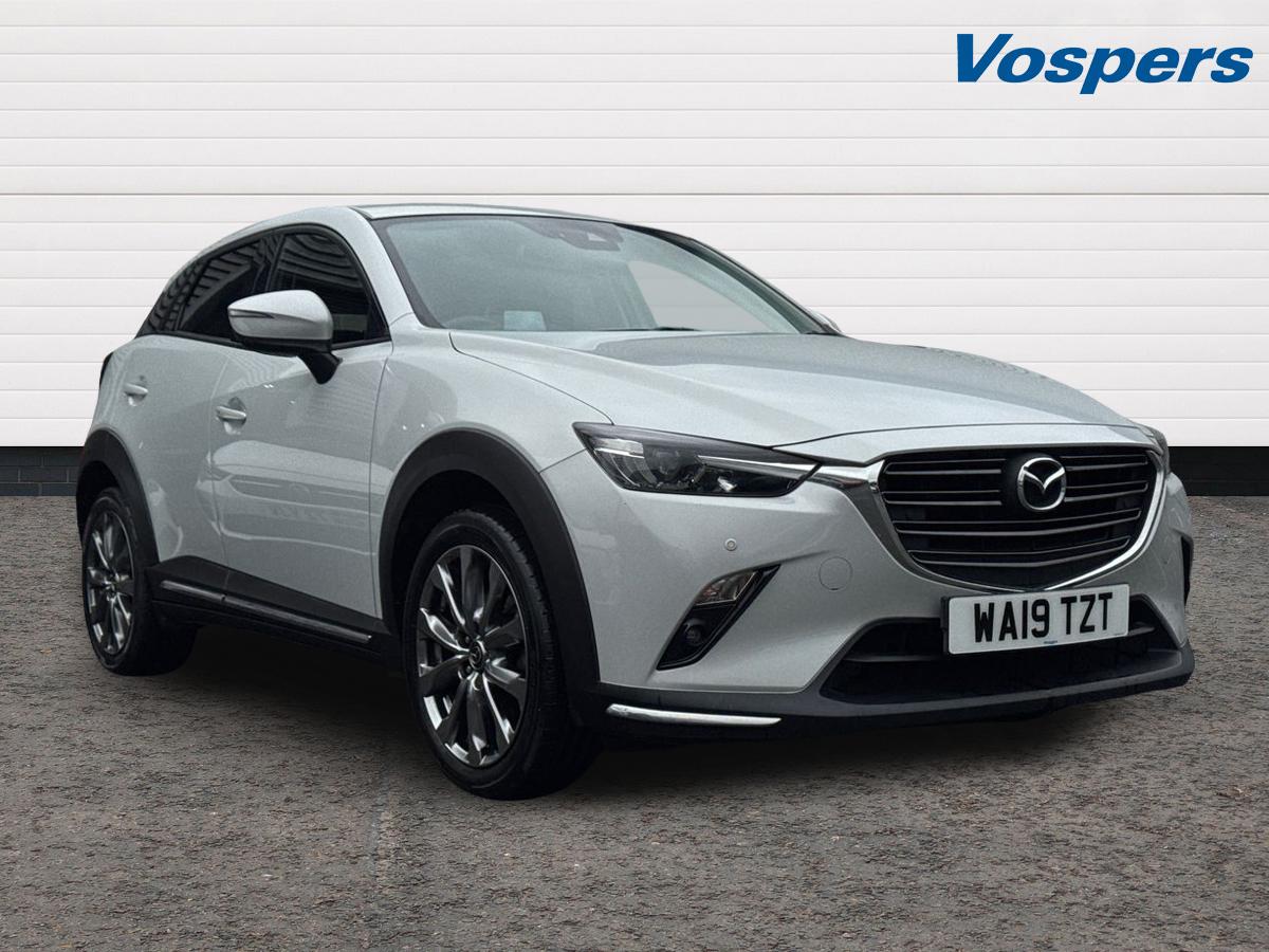 Main listing image - Mazda CX-3