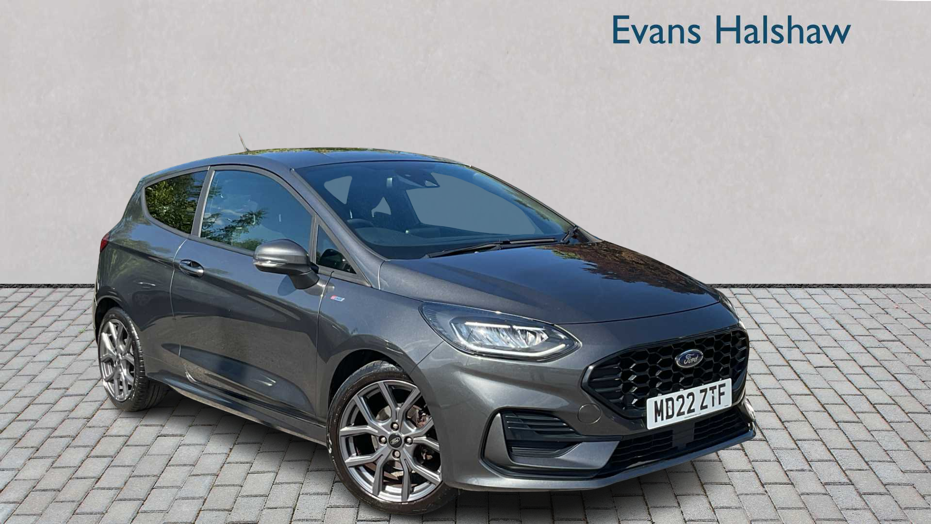 Main listing image - Ford Fiesta