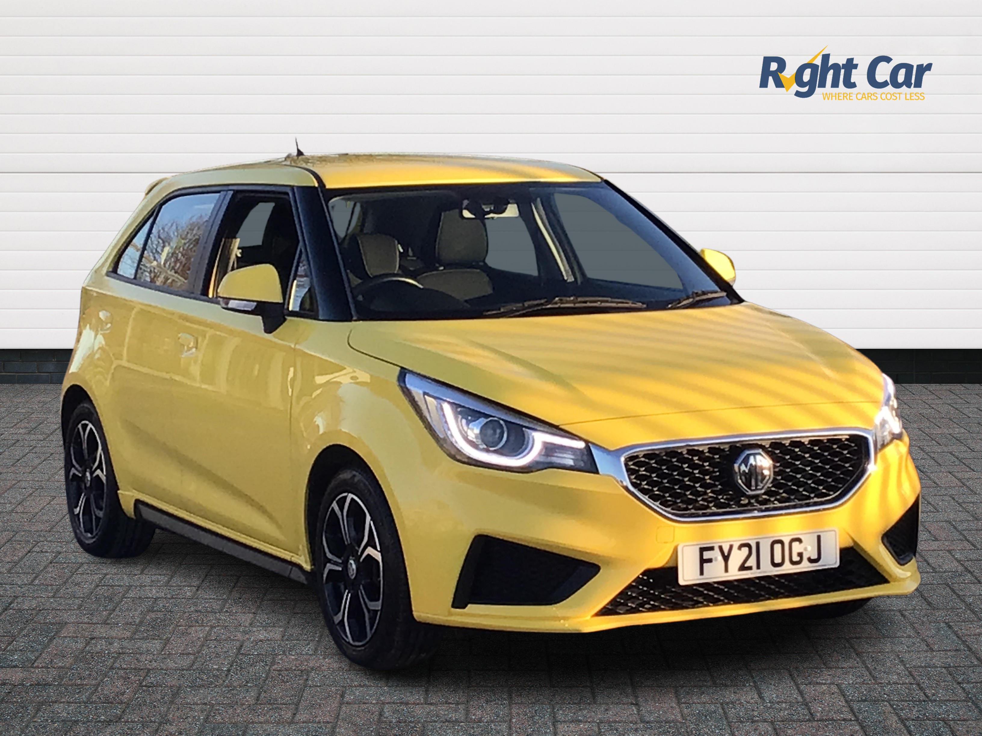 Main listing image - MG MG3