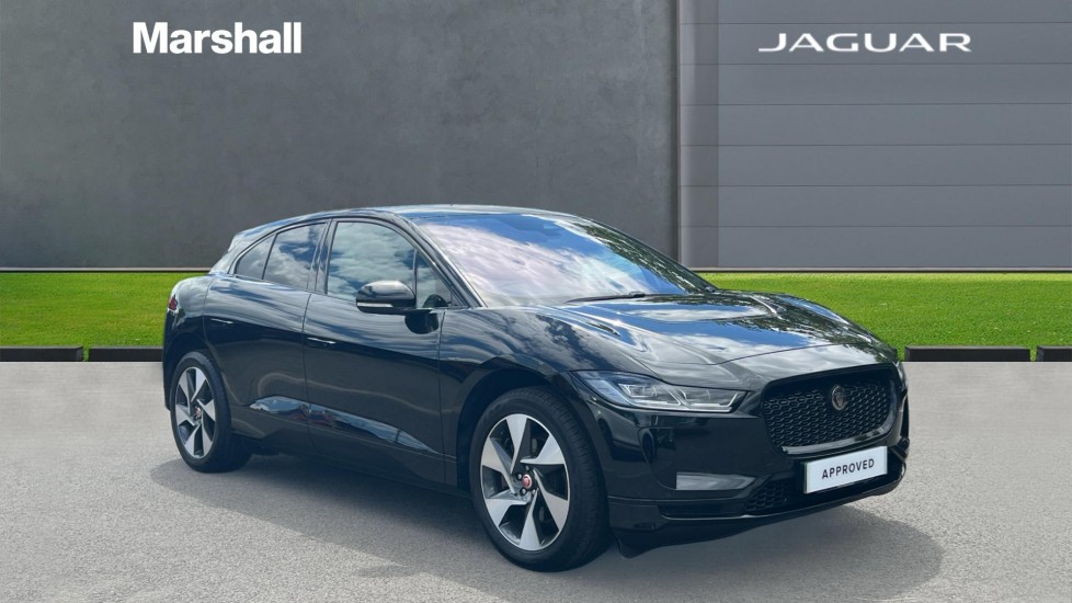 Main listing image - Jaguar I-Pace