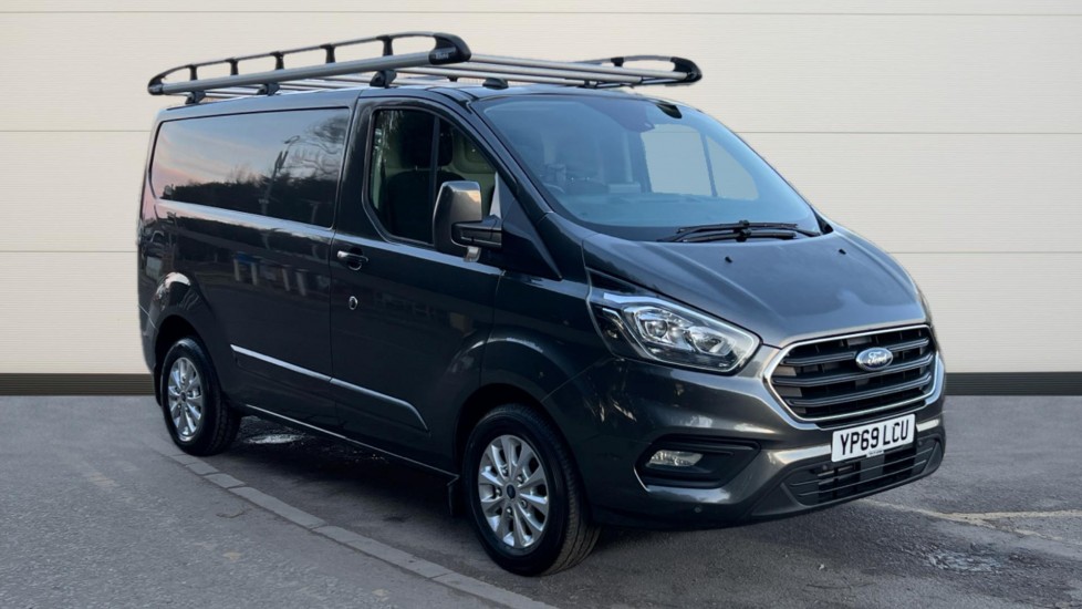 Main listing image - Ford Transit Custom