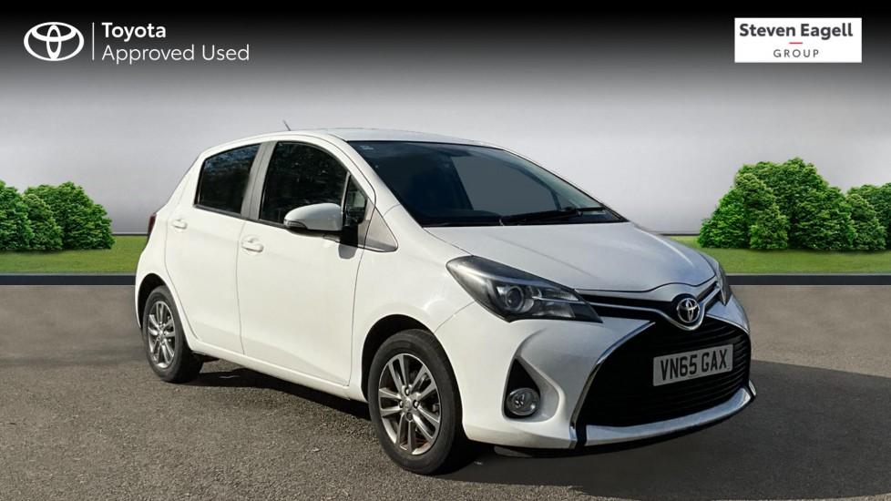 Main listing image - Toyota Yaris