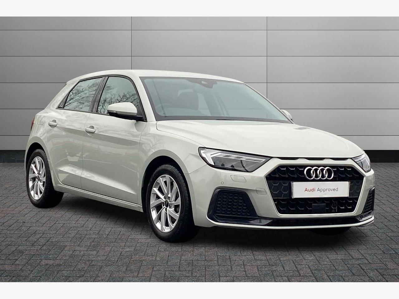 Main listing image - Audi A1