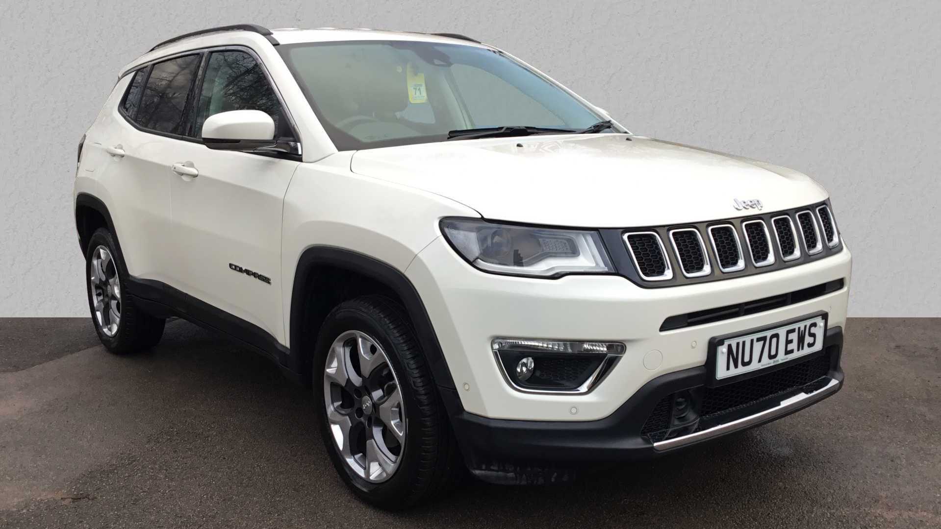 Main listing image - Jeep Compass