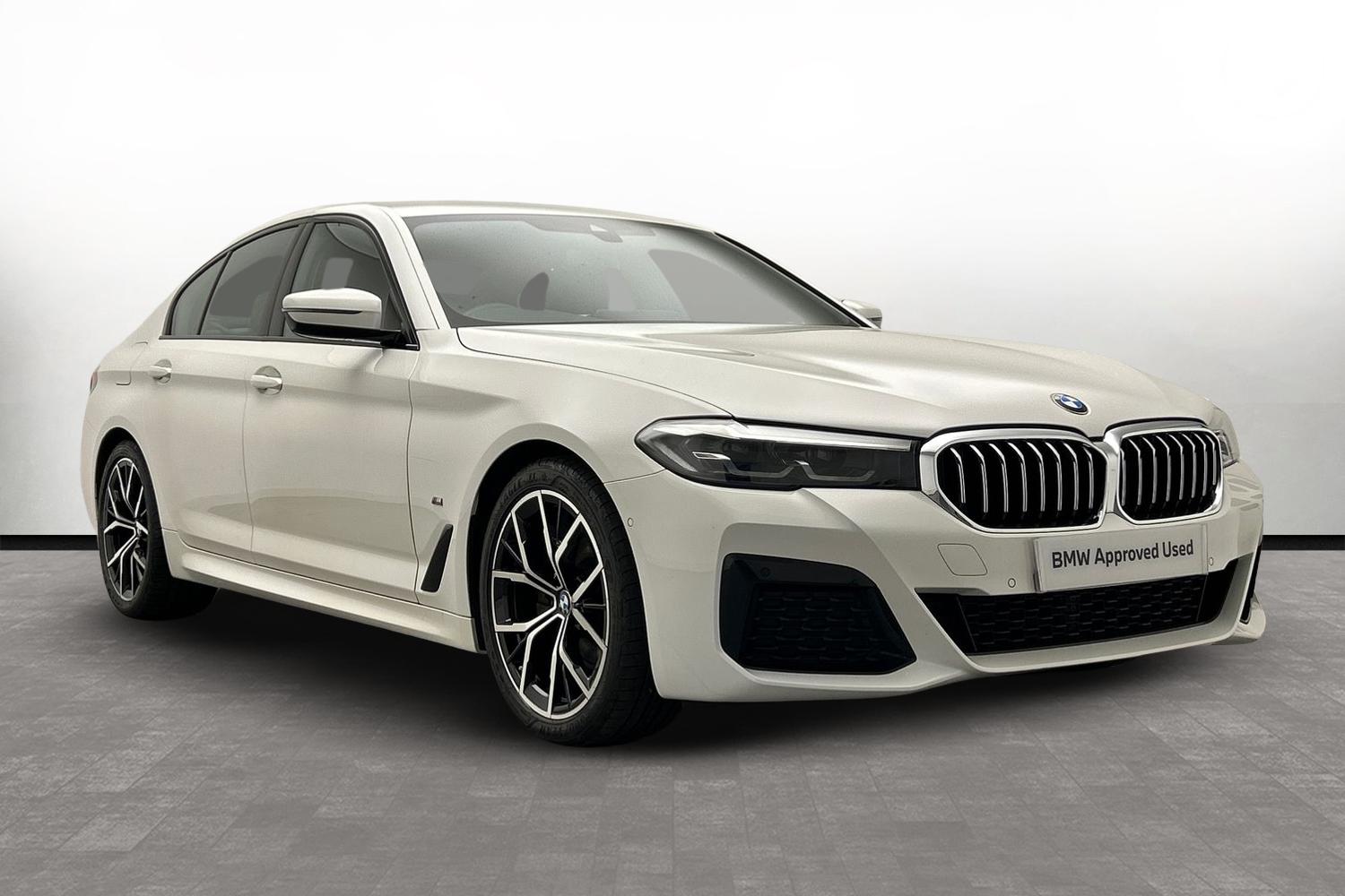 Main listing image - BMW 5 Series