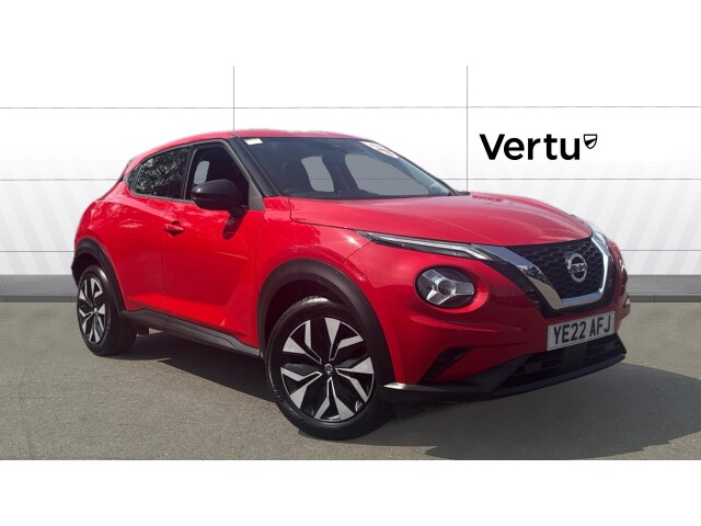 Main listing image - Nissan Juke