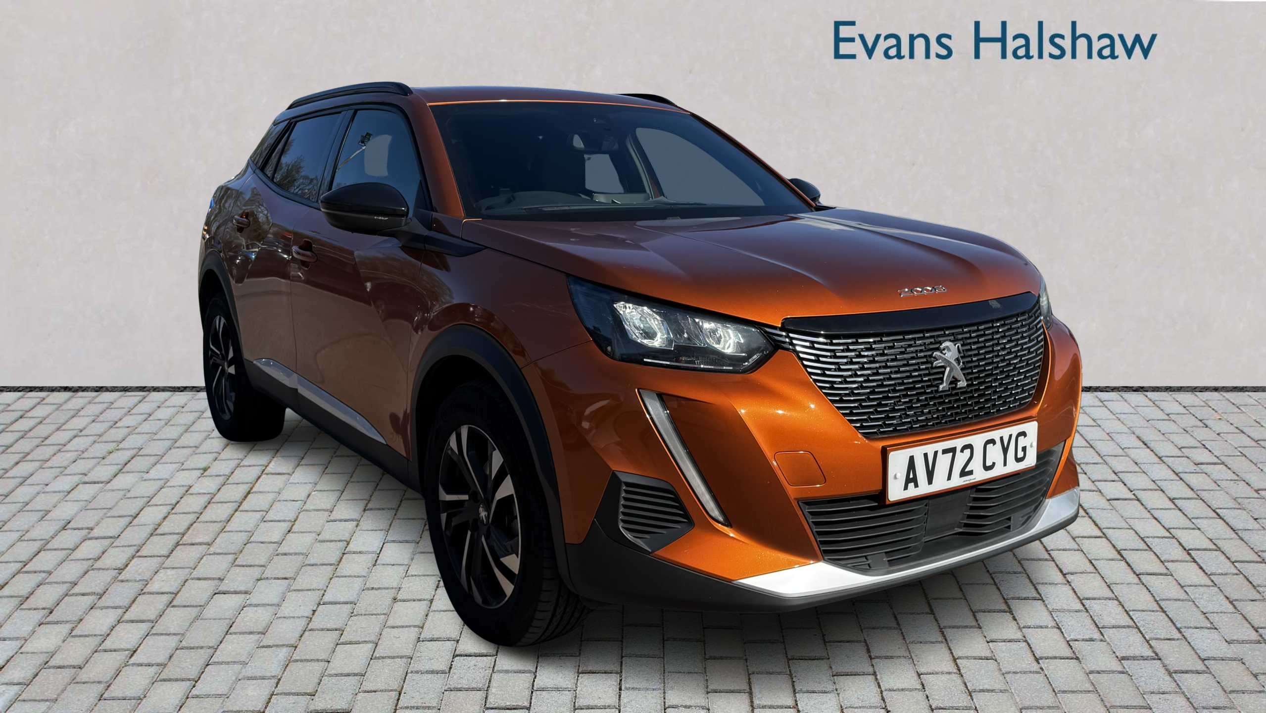 Main listing image - Peugeot 2008