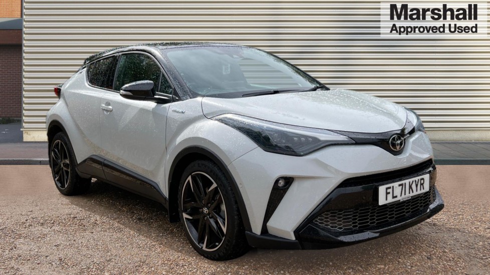 Main listing image - Toyota C-HR
