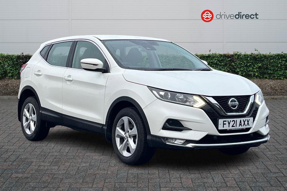 Main listing image - Nissan Qashqai