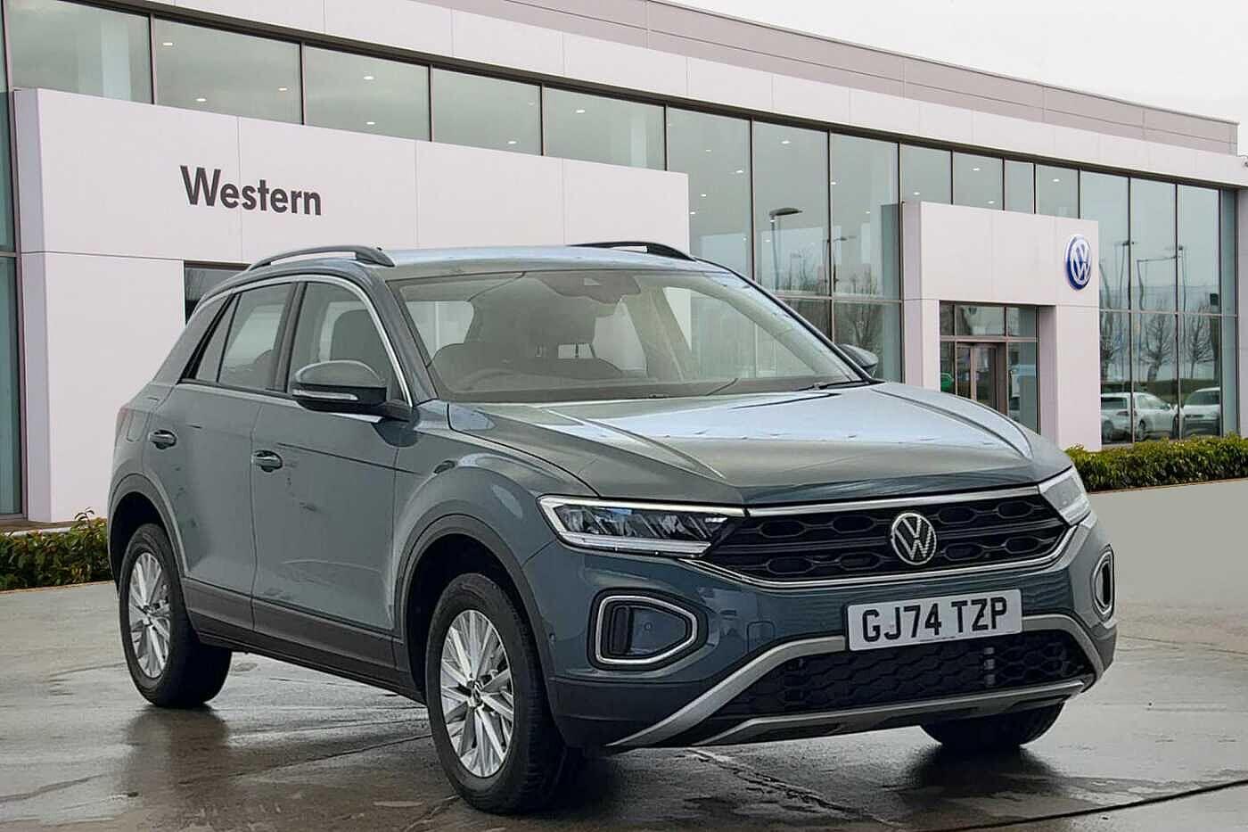 Main listing image - Volkswagen T-Roc