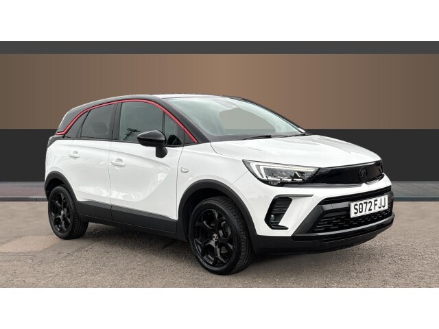 Main listing image - Vauxhall Crossland