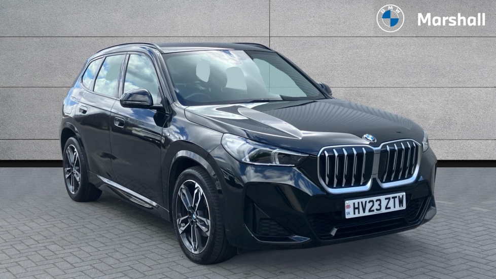 Main listing image - BMW X1