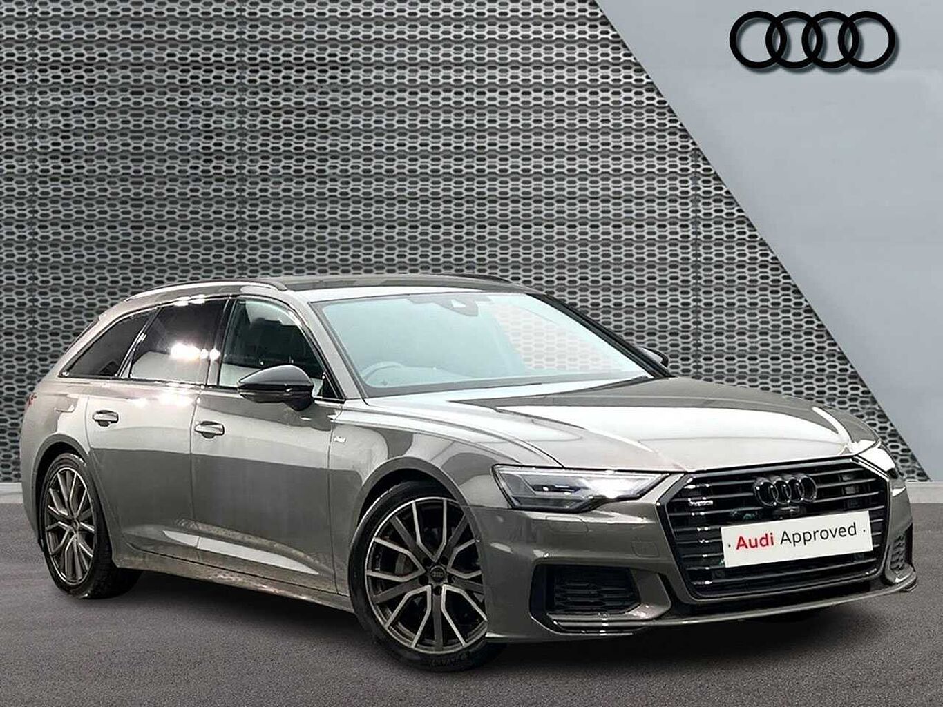 Main listing image - Audi A6 Avant