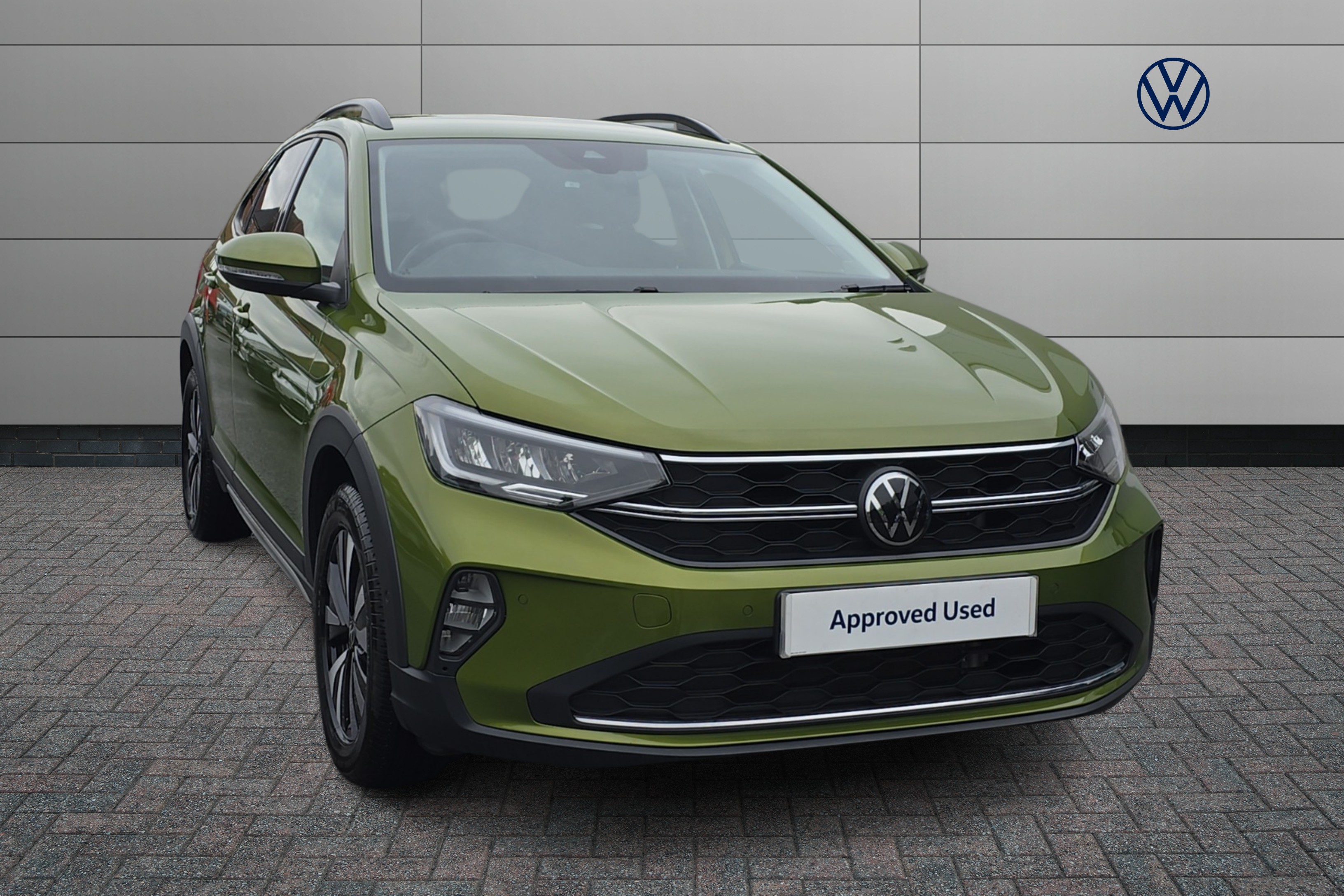 Main listing image - Volkswagen Taigo