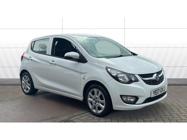 Main listing image - Vauxhall Viva