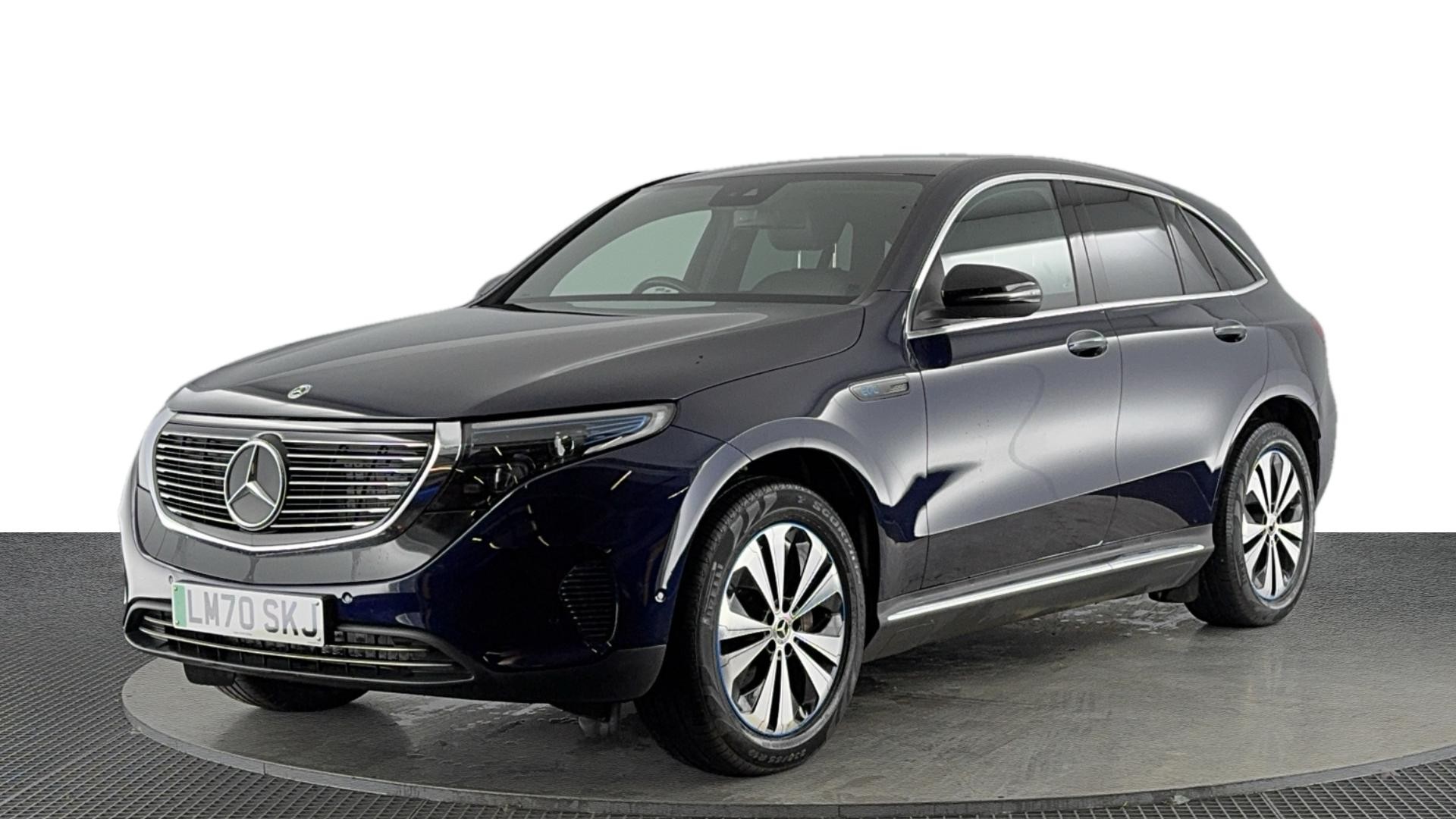 Main listing image - Mercedes-Benz EQC