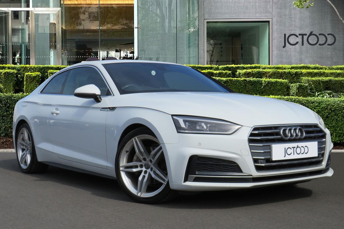 Main listing image - Audi A5