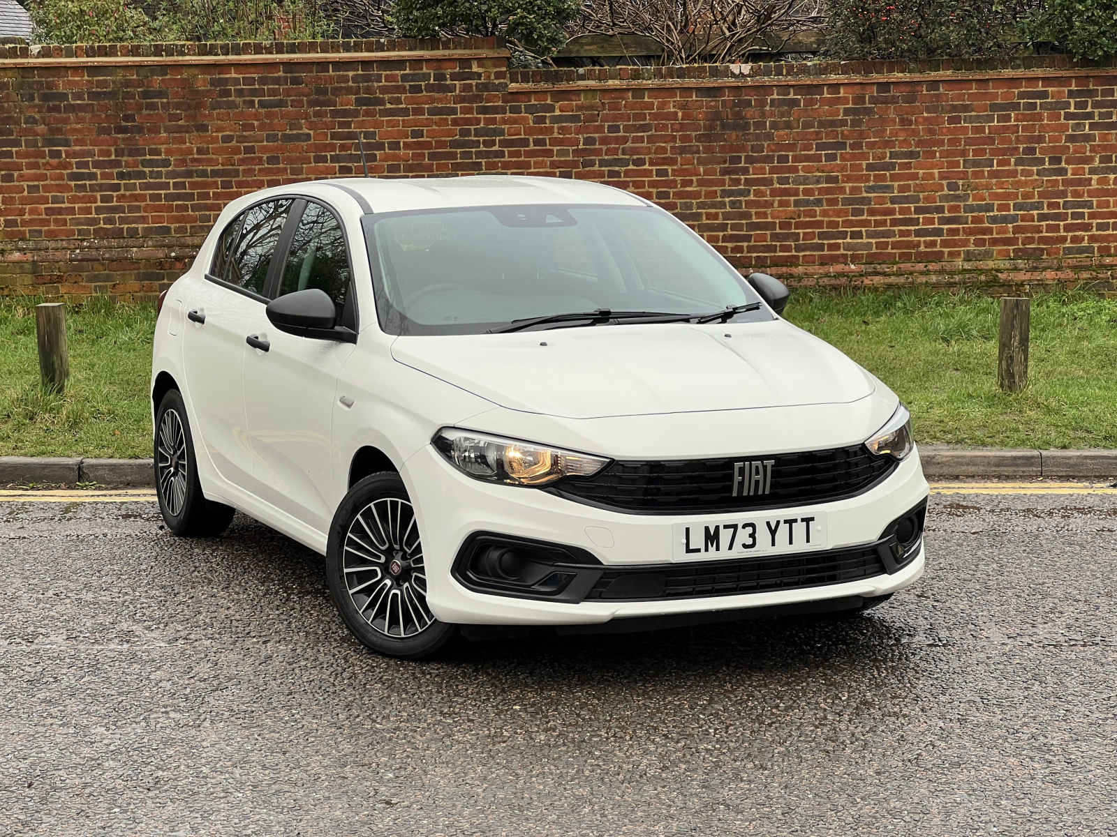 Main listing image - Fiat Tipo