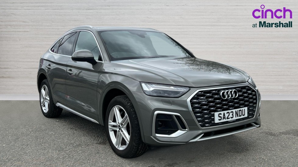 Main listing image - Audi Q5 Sportback