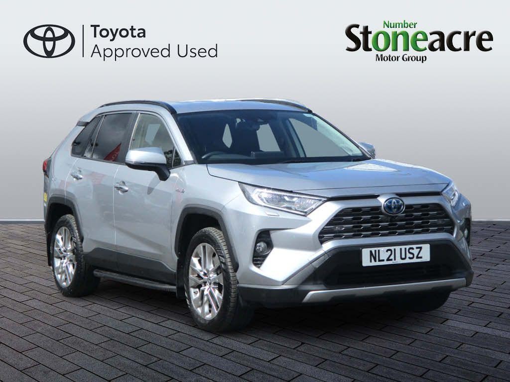 Main listing image - Toyota RAV4