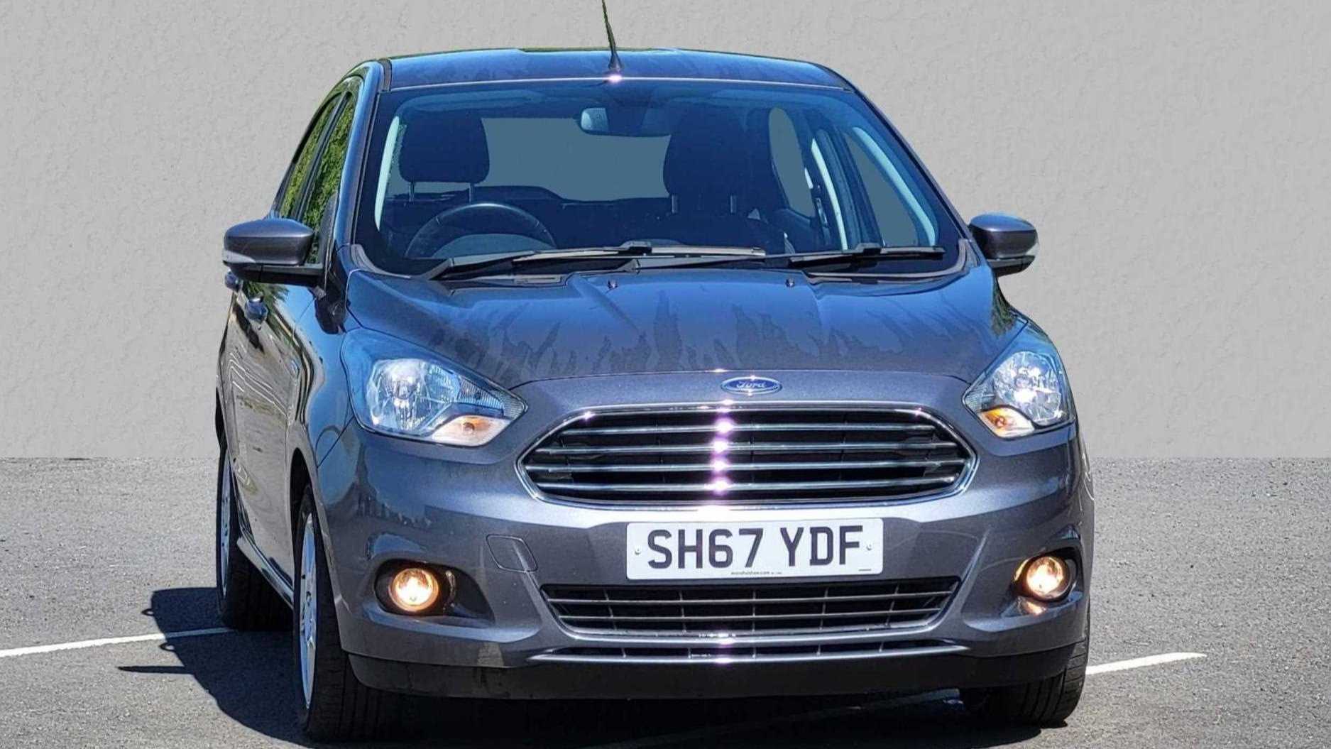 Main listing image - Ford Ka+