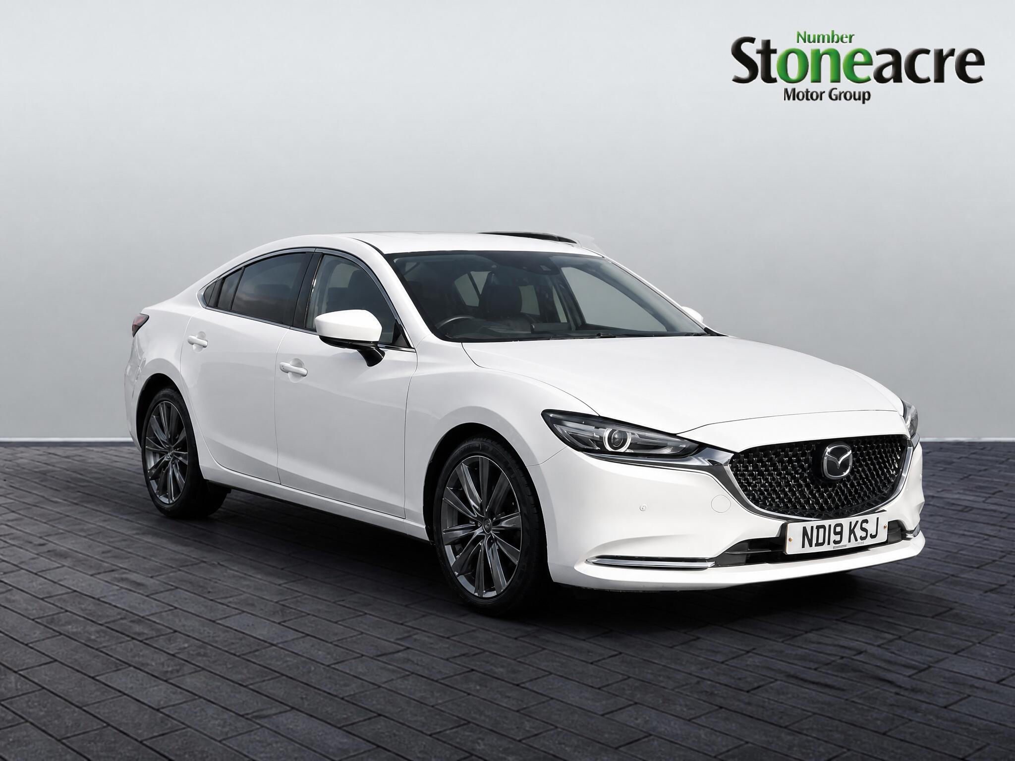 Main listing image - Mazda 6