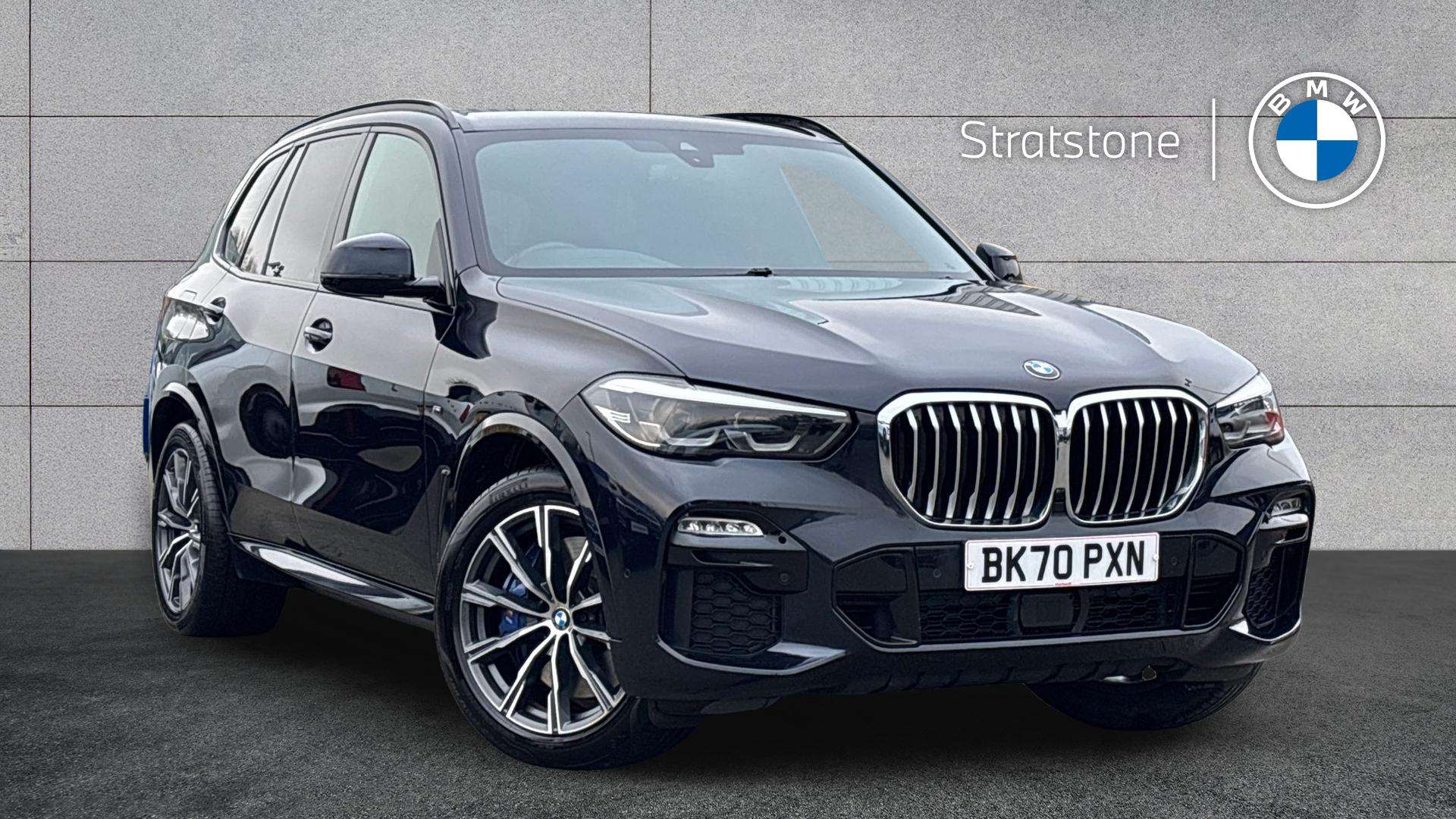 Main listing image - BMW X5