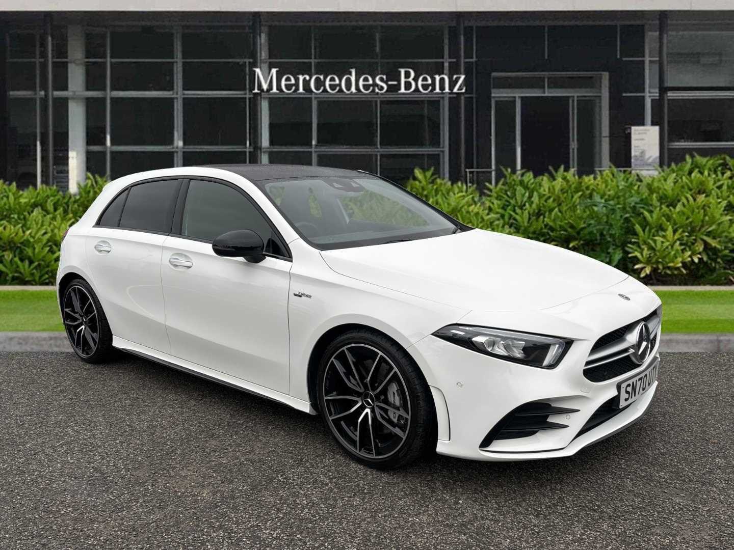 Main listing image - Mercedes-Benz A-Class