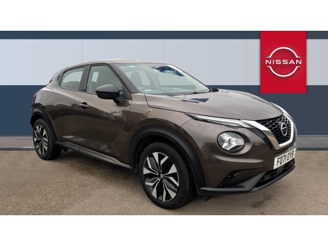 Main listing image - Nissan Juke