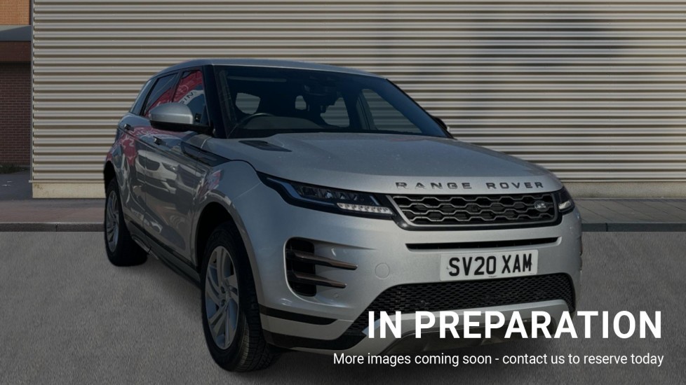 Main listing image - Land Rover Range Rover Evoque