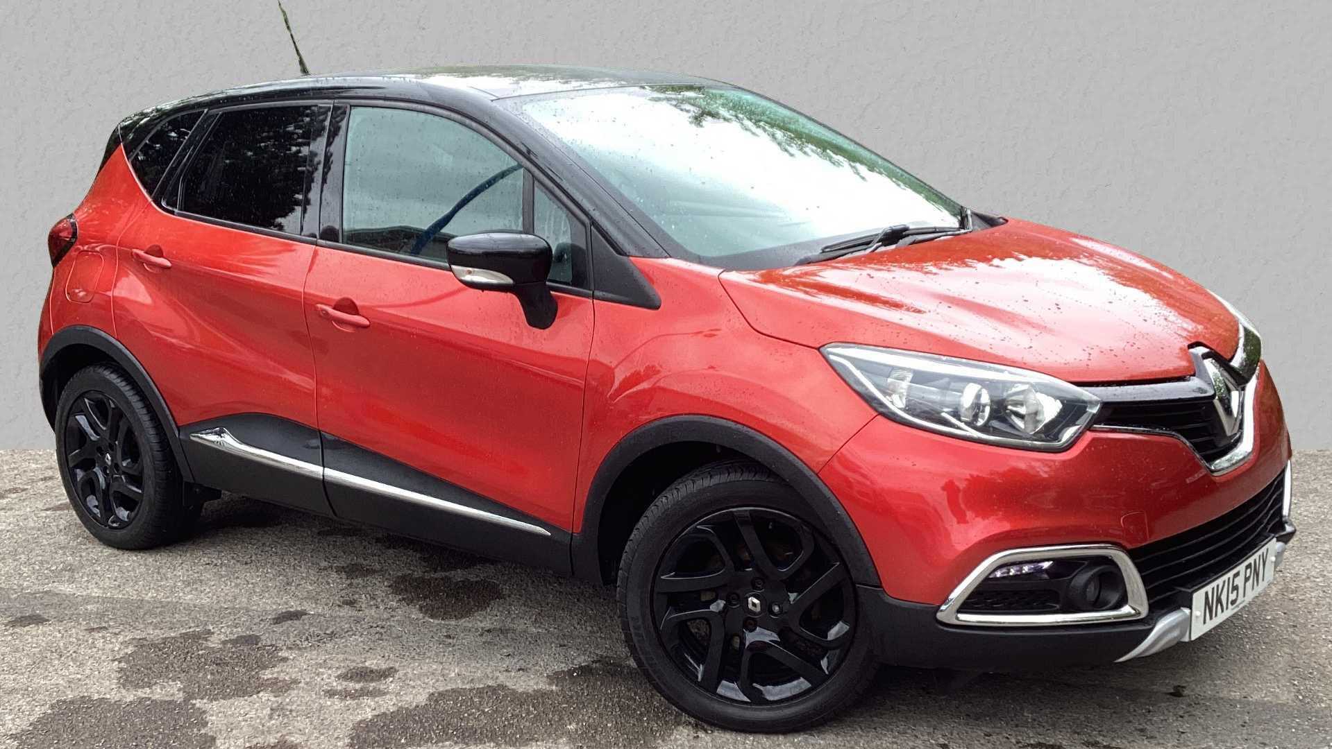 Main listing image - Renault Captur