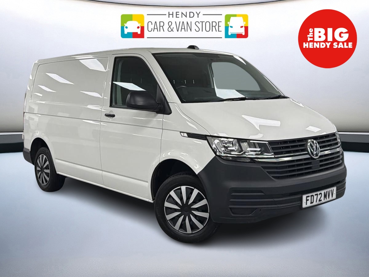 Main listing image - Volkswagen Transporter